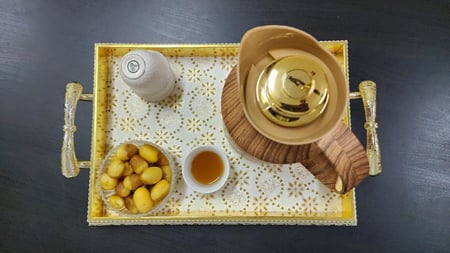 قهوة سعودية هرري - 500 غ