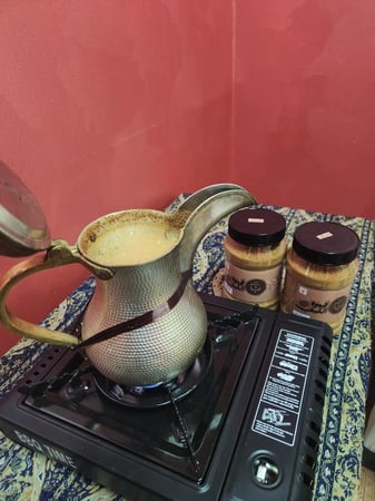 قهوة سعودية هرري - 500 غ