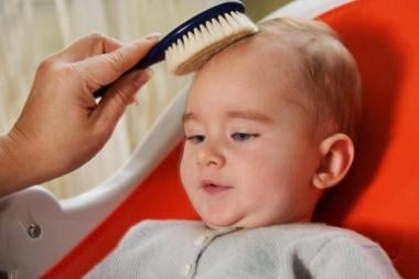 ملف زيت الأطفال والرضع