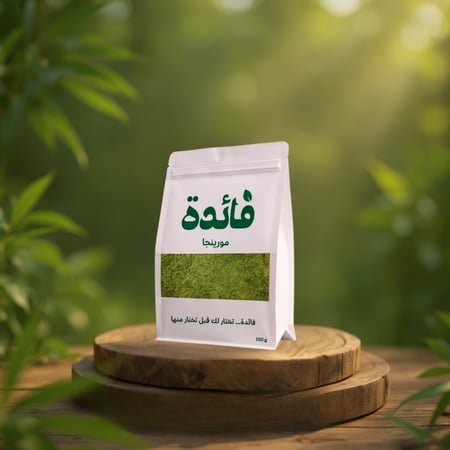 بودرة مورينجا – (150 جم)