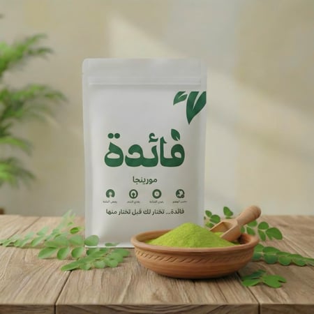 بودرة مورينجا – (150 جم)
