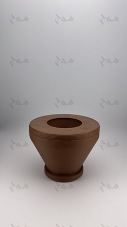 وعاء حفظ فلاتر الاكس بلوم الاصدار الثالث الفاخر– تصميم أنيق ومميز