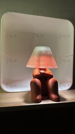 مصباح غاضب | ANGRY