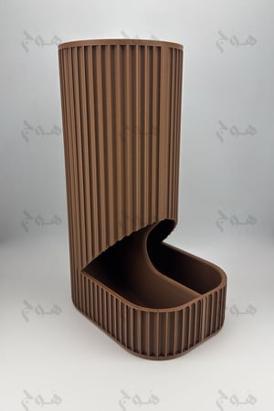 منظم كبسولات نسبريسو - قسمين - Nespresso