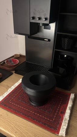 وعاء حفظ فلاتر الاكس بلوم الاصدار الثالث الفاخر– تصميم أنيق ومميز