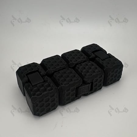 مكعب حركة لا نهائي |كيوب|