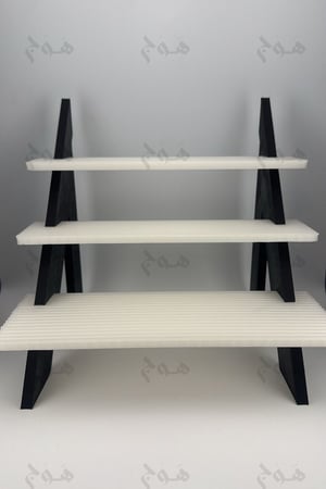 آرفف تخزين و عرض | Display stand