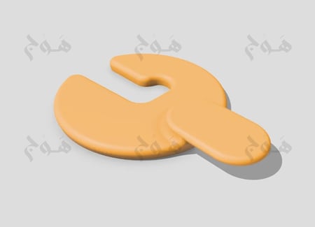 غطاء غرفة الاستخلاص لـ Flair 58