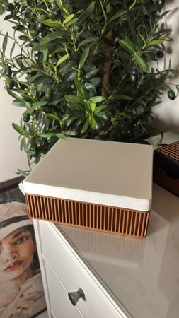 صندوق شاي فاخر | Tea Box