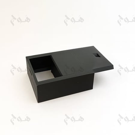 منظم تدفق القهوة  xBloom studio– لتسهيل سكب القهوة Hopper with sliders