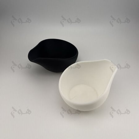 وعاء وزن القهوة - الشكل البيضاوي