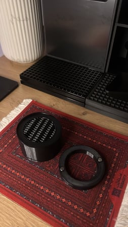 قاعدة رفع الكوب كب رايزر | 3D Printed Cup Raiser