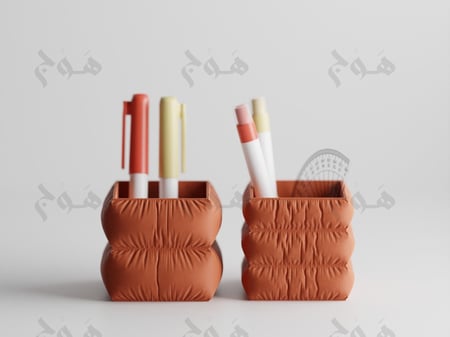 حامل الأقلام - Cushion Holder