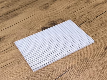 قاعدة شبكة xBloom studio المطورة (الاصدار الثاني)