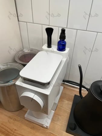 حامل أدوات التنظيف لمطحنة Fellow Ode