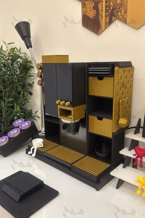 باقة إكسبلوم الإصدار الأسود الذهبي | BLACK GOLD