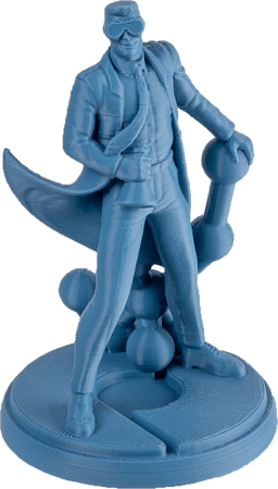 لون خاص | أزرق حجري | Stone Blue