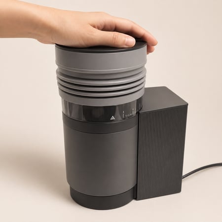 منفاخ تدفق الهواء Fellow Opus