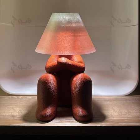 مصباح غاضب | ANGRY