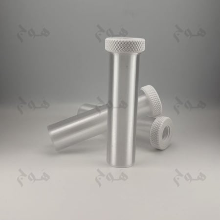 انبوب جرعة قهوة | بلاسيتك او زجاج