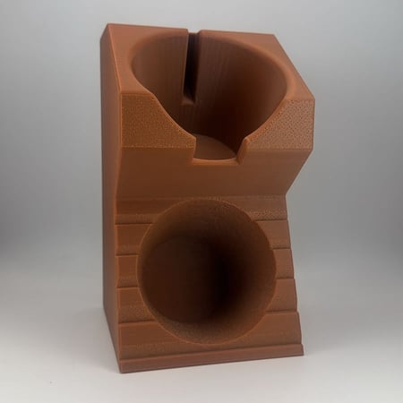 حامل ومنظم أدوات القهوة إكس بلوم Xbloom studio، مطبوع ثلاثي الأبعاد, مع حامل فلتر وقمع و بعدة ألوان