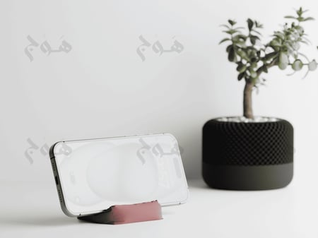 حامل للجوال |مخدة| الاصدار الثاني - iPhone Cushion