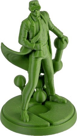 لون خاص | أخضر غابات | Jungle Green