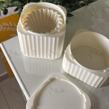 وعاء حفظ فلاتر الاكس بلوم الاصدار | الخامس