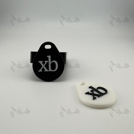 ميدالية NFC الذكية | لجهاز الإكسبلوم