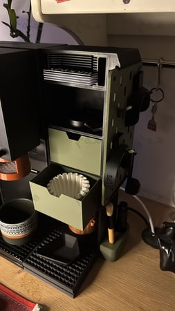 برج منظم لألة الإكس بلوم نسخة هوج الخاصة