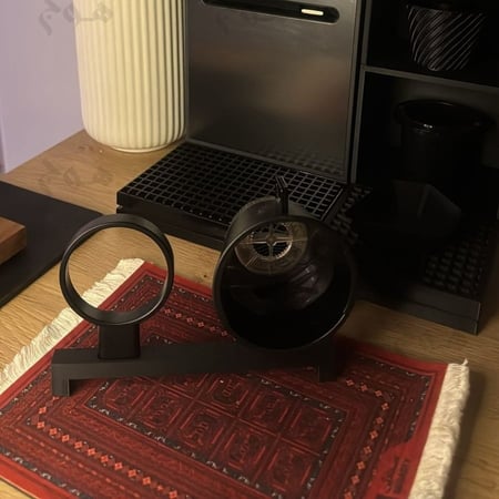 حامل أكس بلوم ثلاثي الأبعاد | xBloom 3D Printed Holder