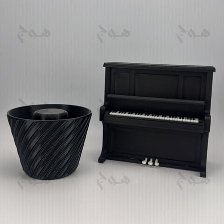 الميوزك بوكس | البيانو المصغر