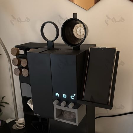 قاعدة تثبيت جوال جانبية لجهاز اكسبلوم استديو