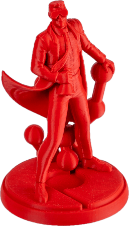 لون خاص | أحمر ناري | Fire Red