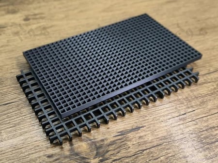 قاعدة شبكة xBloom studio المطورة (الاصدار الثاني)