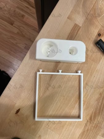 حامل أدوات التنظيف لمطحنة Fellow Ode