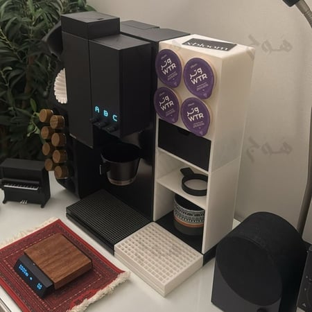 برج منظم لألة الإكس بلوم نسخة إكسبود xPods