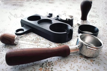 منظم أدوات القهوة لمكينة ديلونجي (De'Longhi)