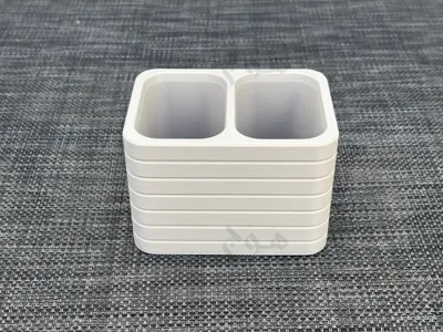 منظم ريموتات وأدوات الطاولة