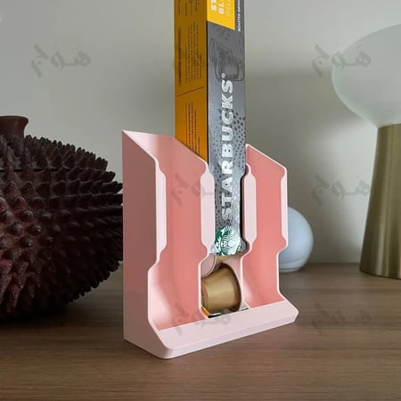 منظم كبسولات نسبريسو - Nespresso Caps Holder