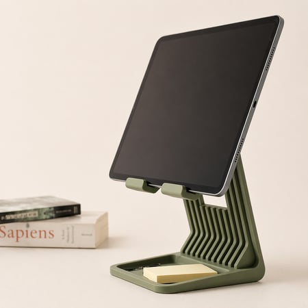 ستاند تابلت هندسي | Tablet Stand