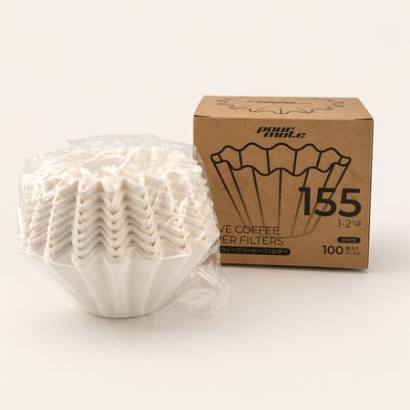 فلاتر بورمايت | متوافقة مع قمع XBloom studio