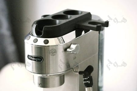 منظم أدوات القهوة لمكينة ديلونجي (De'Longhi)