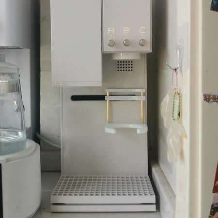 حامل الفلتر متعدد المقاسات – متوافق مع Xbloom Studio