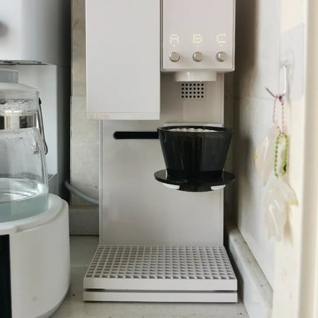 حامل الفلتر متعدد المقاسات – متوافق مع Xbloom Studio