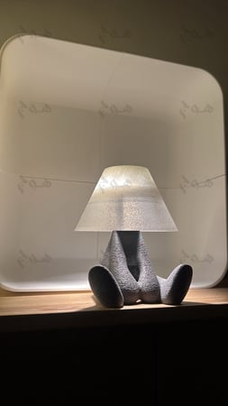 مصباح خجول | SHY