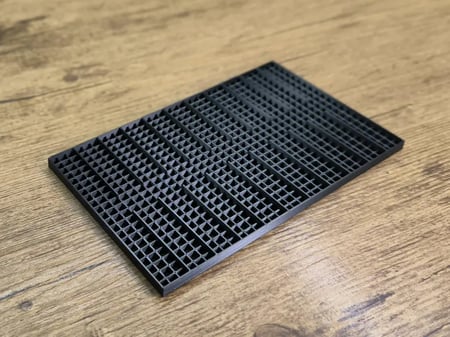 قاعدة شبكة xBloom studio المطورة (الاصدار الثاني)