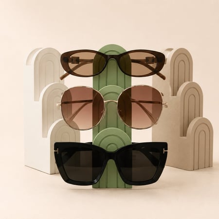 بيت النظارات | Glasses Organizer