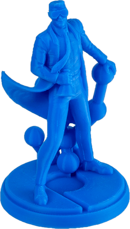 لون خاص | أزرق سماوي | Azure Blue