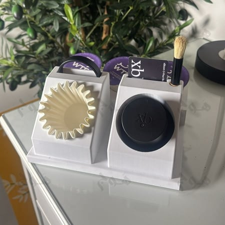 منظم مكتبي لتنظيم أدوات xBloom نسخة الاكسبود xPod